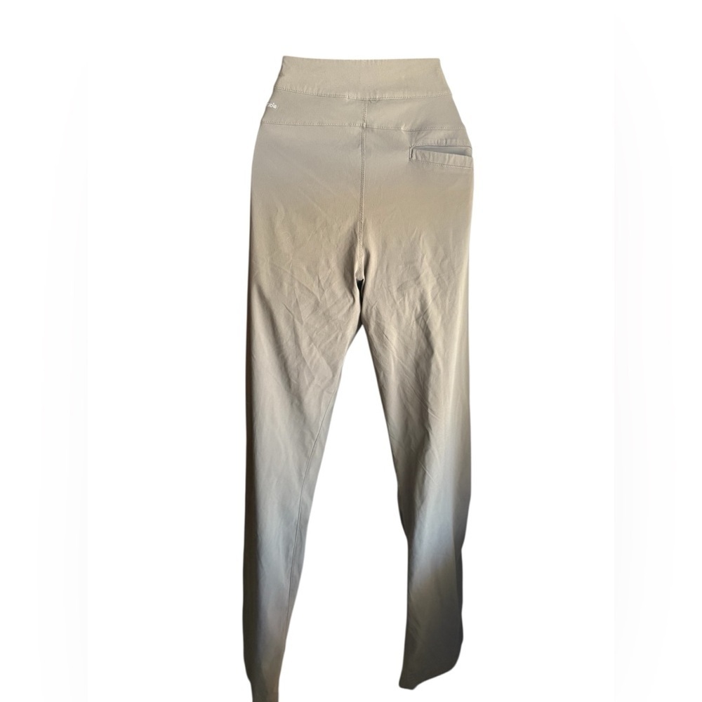 Columbia Omni-Shield Gray Pants sz 10 hiking trails preloved - Picture 5 of 9